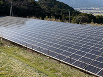 エネ・シード早良太陽光発電所